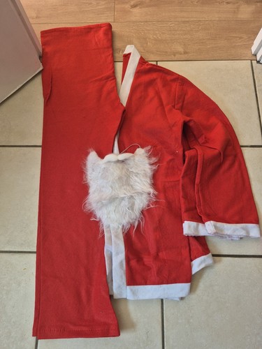 Father christmas fancy dress - father,
