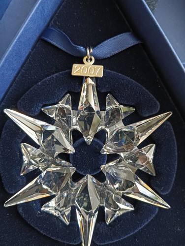 2007 new original swarovski - new,
