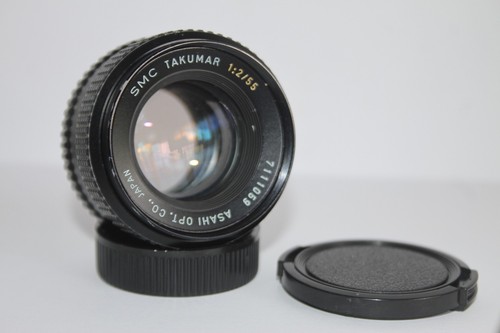Tested asahi pentax smc - tested,