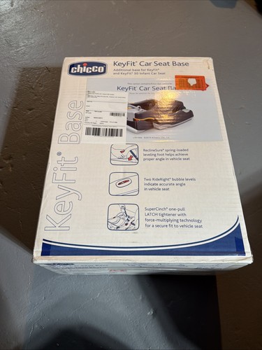 Chicco keyfit infant car - 30,