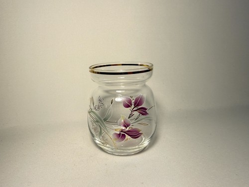 Small bohemia crystal glass - small,