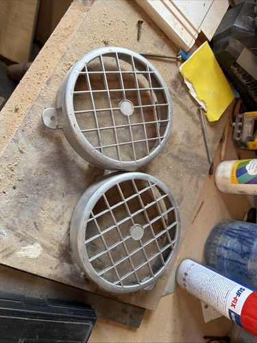 Escort mk4 spotlight grills - spotlight,