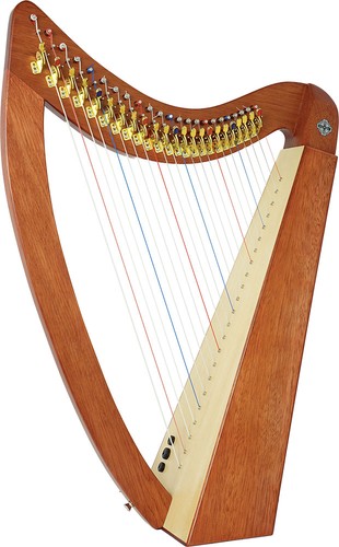 Glenluce 23 string - 23,