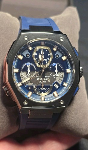 Bulova mens watch 98b357 - bulova,
