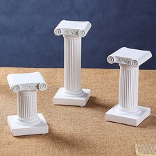 Roman Pillar Decor Greek