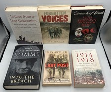World War One WW1 Books Bundle