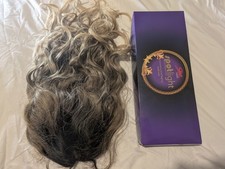Sleek Spotlight Luxurious Wigs