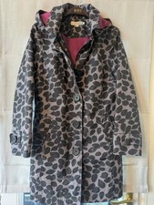 Boden Womens jacket Grey/Black