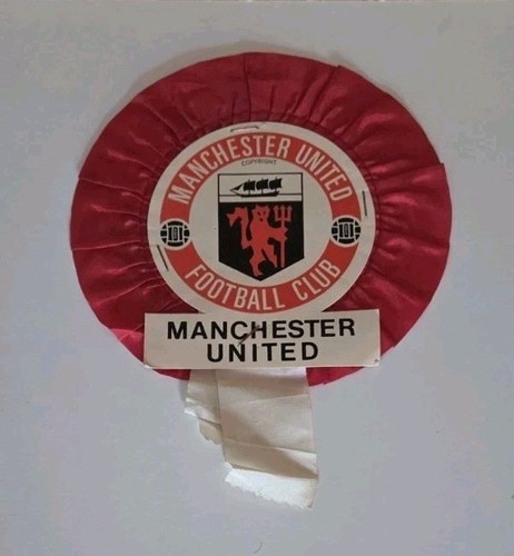 Manchester united vintage - united,