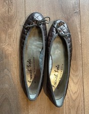 Womens French Sole Bronze