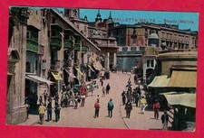 Valetta Malta - Strada Marna
