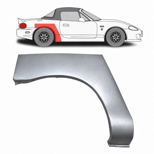 Mazda nb 1998 - mx-5,