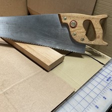 SPEAR AND JACKSON 26”  RIP SAW.