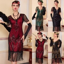 Ladies gatsby flapper 1920s - gatsby,