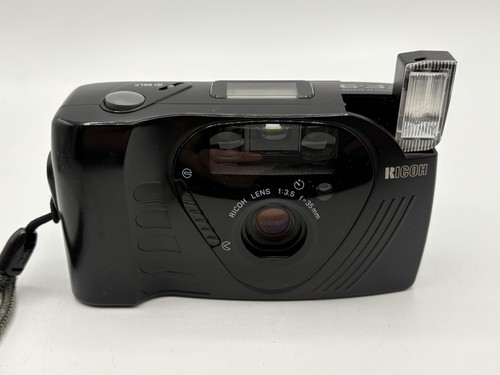 Ricoh 35mm film - af,