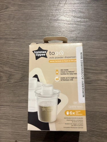Tommee tippee milk - tommee, go