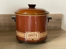 Vintage Prestige Crock-Pot