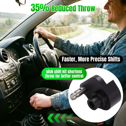 Quick short shift gear - short,