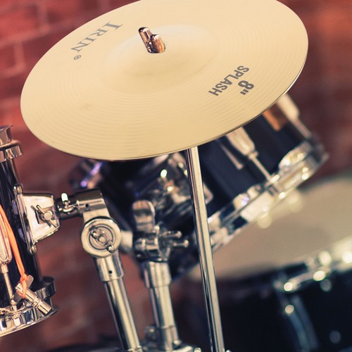 Drum kit accessories practice - accessories,