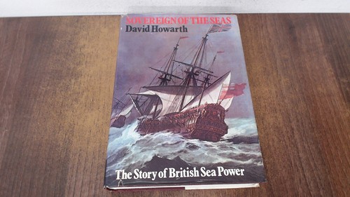 Sovereign of the seas - the,