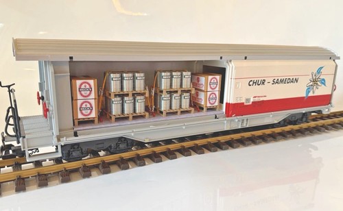 Lgb kuoni exhibition sliding - lgb,