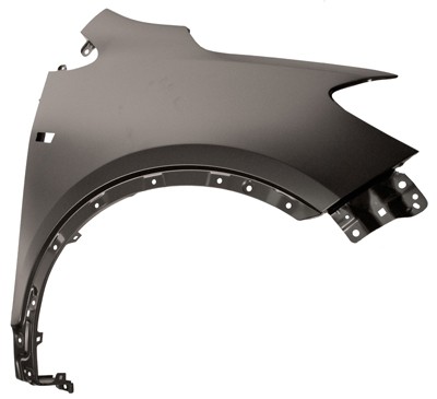 Fits vauxhall mokka front wing - fits,