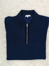 Buy Reiss bright blue mburnham