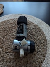 scuba regulator a-clamp