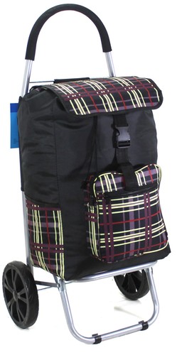 Large shopping trolley new - ,