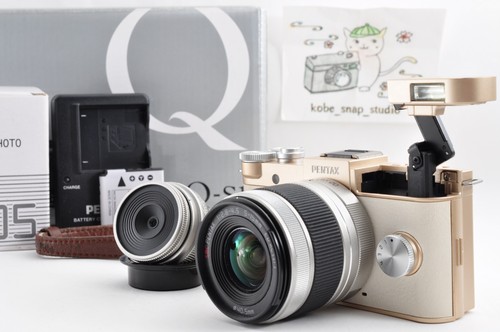 Pentax 05 compact - pentax,