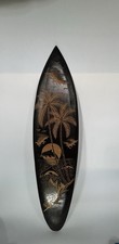 Wooden Decorative Surf Board Wall Decoration
