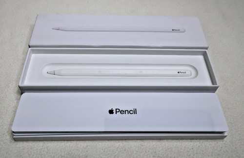 Apple pencil 2nd - 2nd, generation