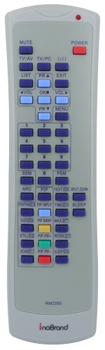 Replacement remote control - replacement,