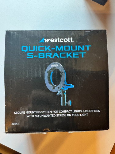 Westcott quick mount - westcott,