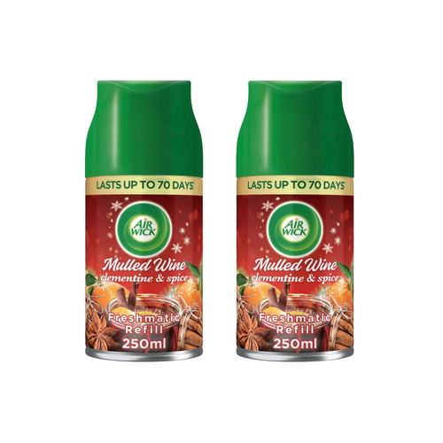 Air wick freshmatic refill - air,