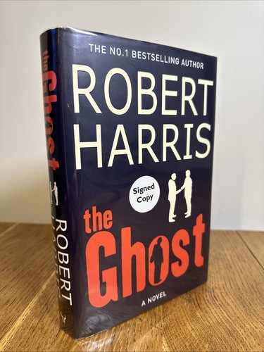 The ghost robert harris - ghost, by