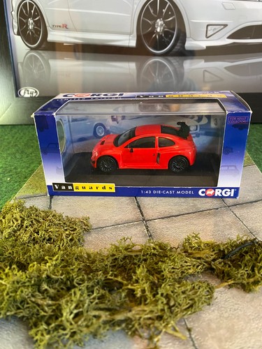 Corgi vanguard diecast - corgi,
