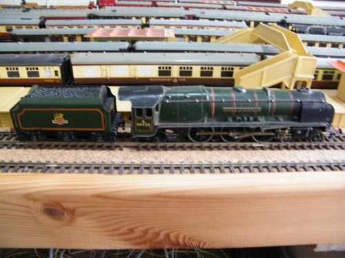 Hornby dublo duchess - duchess, of