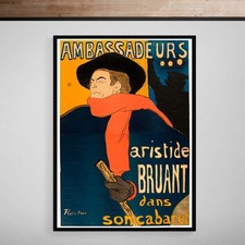 Ambassadeurs Aristide Bruant