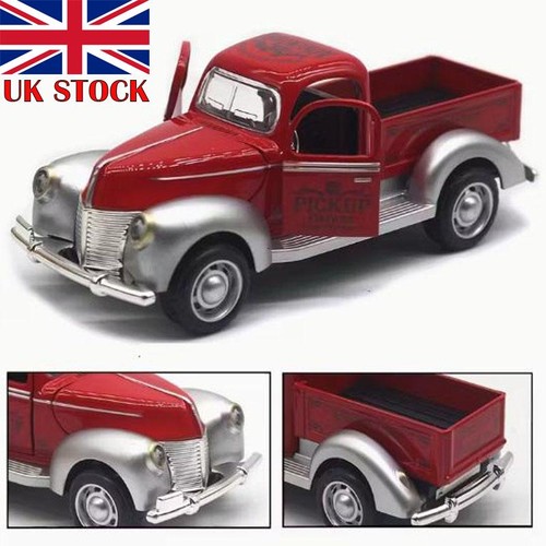 Alloy pickup truck model - alloy,
