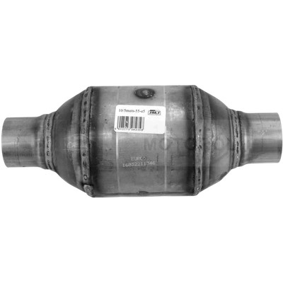 Universal catalytic converter - universal,