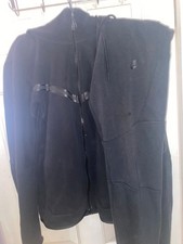 Black Nike Tech Fleece-Size