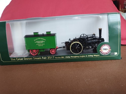 Fowler bbi 16nhp ploughing - 16nhp,