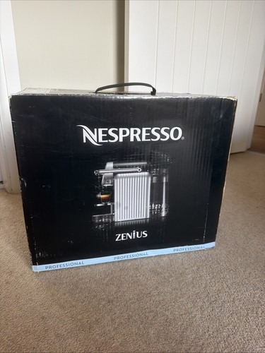 Nespresso zenius zn100 - zenius,