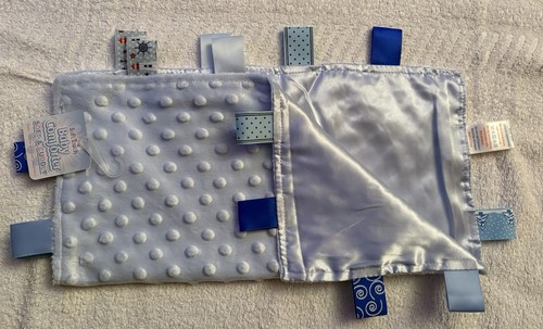 Soft touch baby dimple fabric - soft,