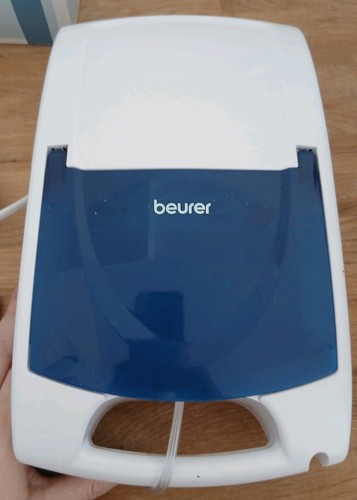 Beurer ih21 nebuliser oxygen - beurer,
