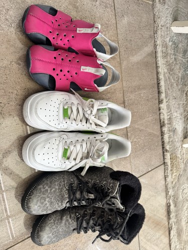 Nike girls shoes bundle - shoes,