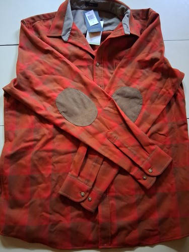 Pendleton 100 wool - 100%, trail