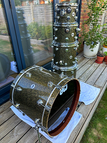 Collectors series maple - dw,
