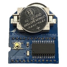 Blackbird rtc nvram - rtc,